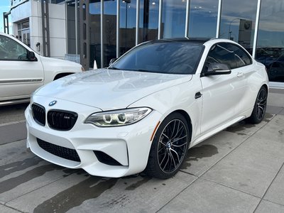 2017 BMW M2 in Calgary, Alberta