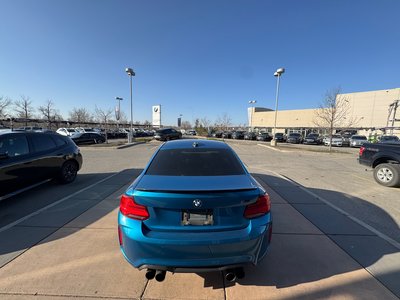 2018 BMW M2 in Calgary, Alberta