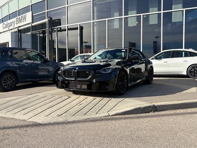 2024 BMW M2 in Calgary, Alberta