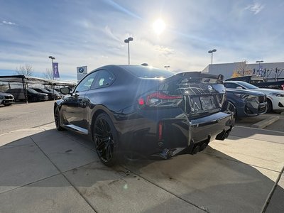2024 BMW M2 in Calgary, Alberta