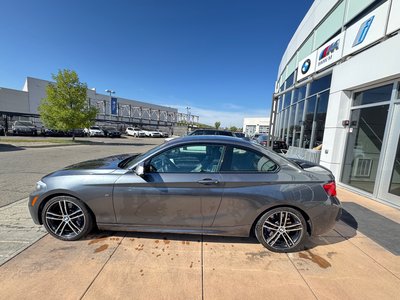 2018 BMW M240i in Calgary, Alberta