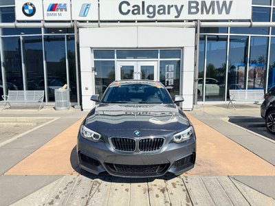 2018 BMW M240i in Calgary, Alberta