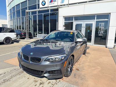 2018 BMW M240i in Calgary, Alberta