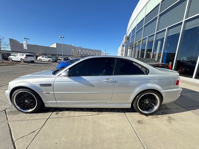 2004 BMW M3 in Calgary, Alberta