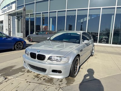 2004 BMW M3 in Calgary, Alberta