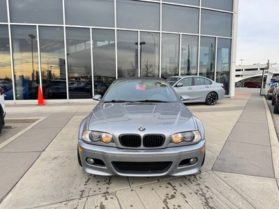 2005 BMW M3 in Calgary, Alberta