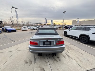 2005 BMW M3 in Calgary, Alberta