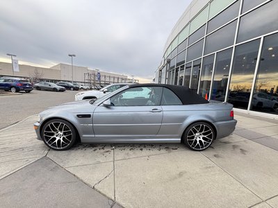 2005 BMW M3 in Calgary, Alberta