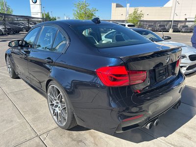 2017 BMW M3 in Calgary, Alberta