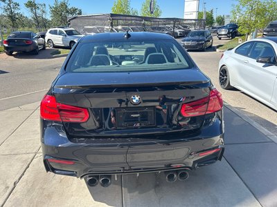 2017 BMW M3 in Calgary, Alberta