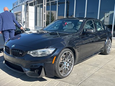 2017 BMW M3 in Calgary, Alberta