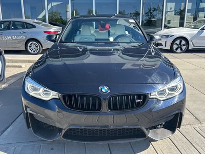 2017 BMW M3 in Calgary, Alberta