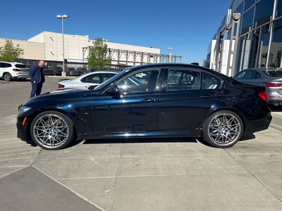 2017 BMW M3 in Calgary, Alberta
