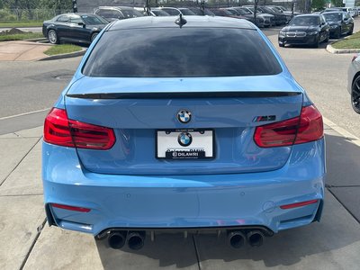 BMW M3  2018 à Calgary, Alberta