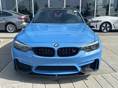 BMW M3  2018 à Calgary, Alberta
