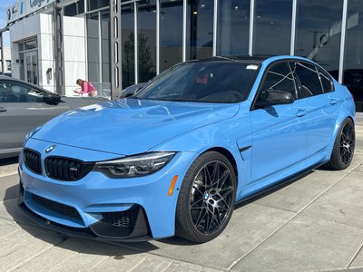 BMW M3  2018 à Calgary, Alberta