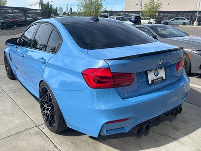 BMW M3  2018 à Calgary, Alberta