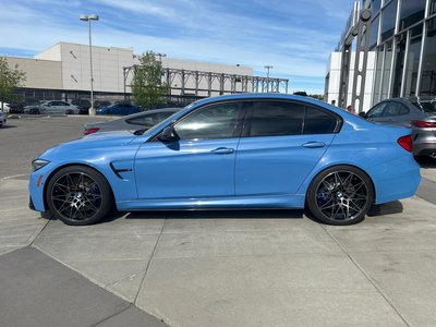 BMW M3  2018 à Calgary, Alberta