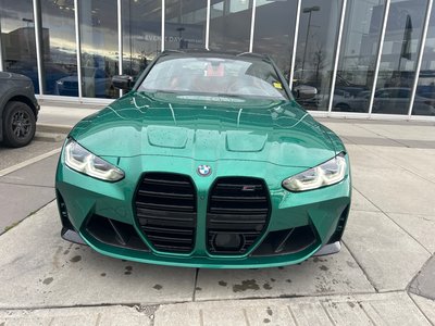 2022 BMW M3 in Calgary, Alberta