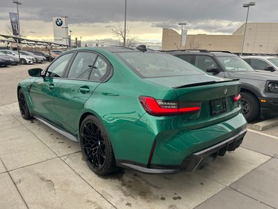 2022 BMW M3 in Calgary, Alberta