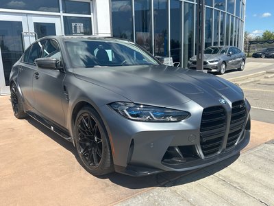 2022 BMW M3 in Calgary, Alberta