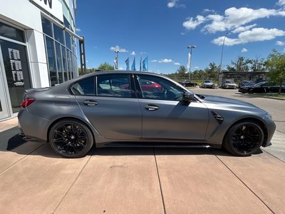 2022 BMW M3 in Calgary, Alberta