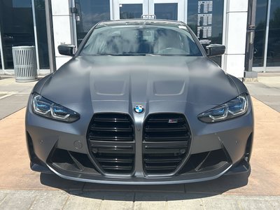 2022 BMW M3 in Calgary, Alberta
