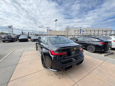 2025 BMW M3 in Calgary, Alberta