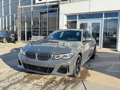 2020 BMW M340i in Calgary, Alberta