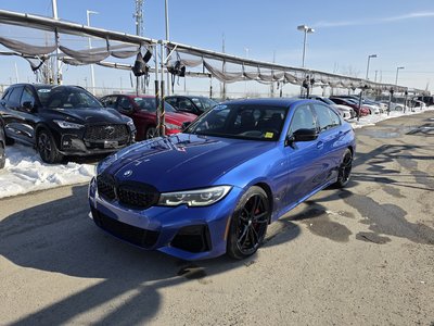 BMW M340i  2021 à Calgary, Alberta