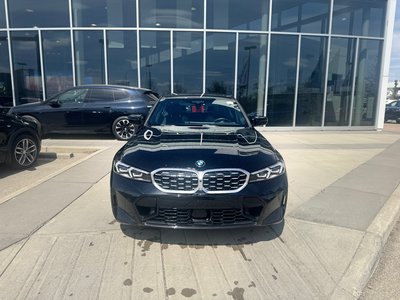 2024 BMW M340i in Calgary, Alberta