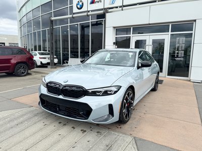 2025 BMW M340i in Calgary, Alberta