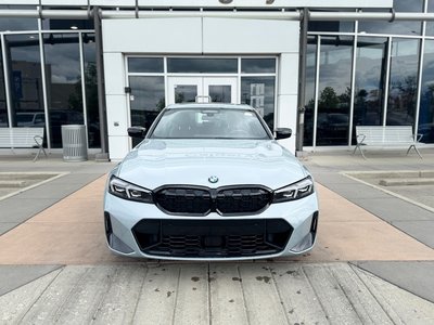 2025 BMW M340i in Calgary, Alberta