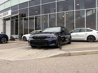 2026 BMW M340i in Calgary, Alberta