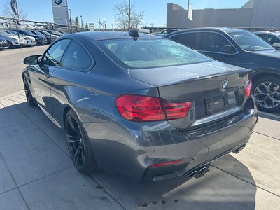 2016 BMW M4 in Calgary, Alberta
