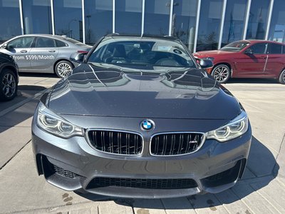 2016 BMW M4 in Calgary, Alberta