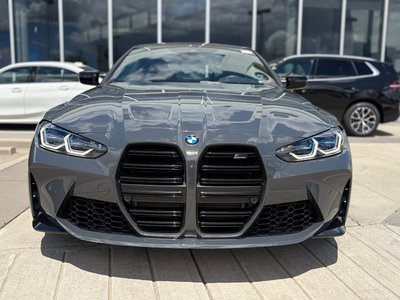 2023 BMW M4 in Calgary, Alberta