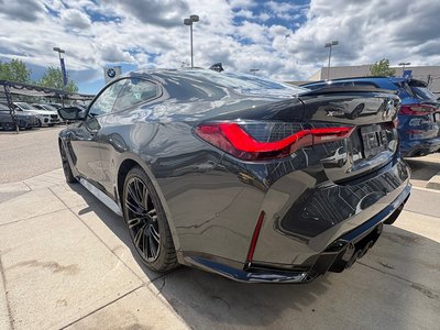 2023 BMW M4 in Calgary, Alberta