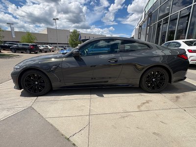 2023 BMW M4 in Calgary, Alberta