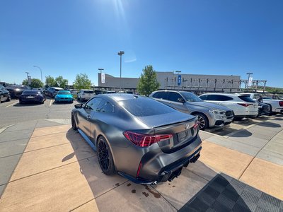 2024 BMW M4 in Calgary, Alberta