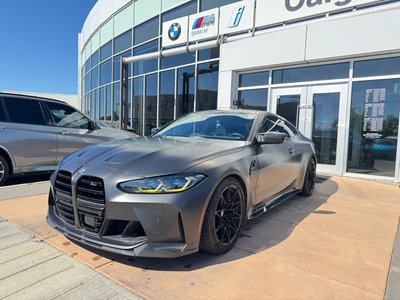2024 BMW M4 in Calgary, Alberta