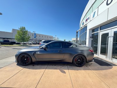 2024 BMW M4 in Calgary, Alberta