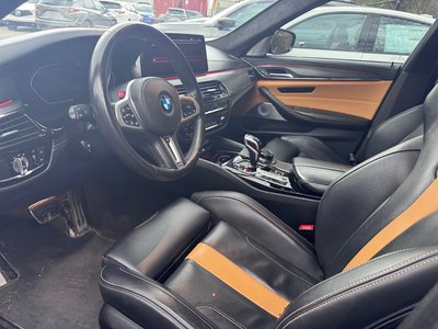 2021 BMW M5 in Markham, Ontario
