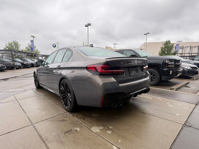 2023 BMW M5 in Calgary, Alberta
