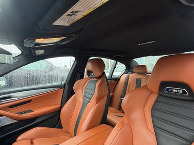 2023 BMW M5 in Calgary, Alberta