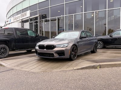 2023 BMW M5 in Calgary, Alberta
