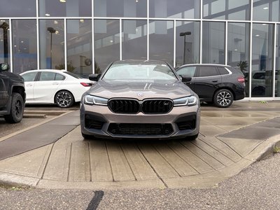 2023 BMW M5 in Calgary, Alberta