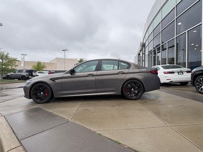 2023 BMW M5 in Calgary, Alberta