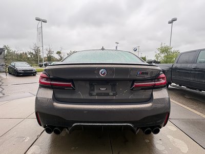 2023 BMW M5 in Calgary, Alberta