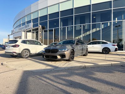 2023 BMW M5 in Calgary, Alberta